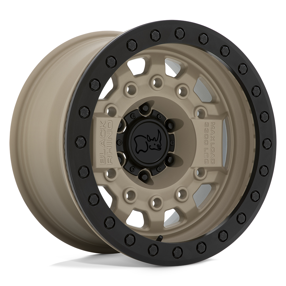 DESERT SAND W/ BLACK HARDWARE