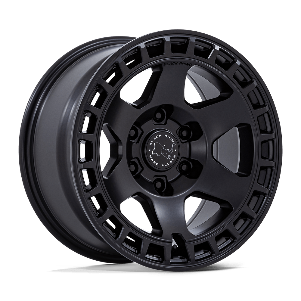 Black Rhino Hard Alloys BR022 BAHARI