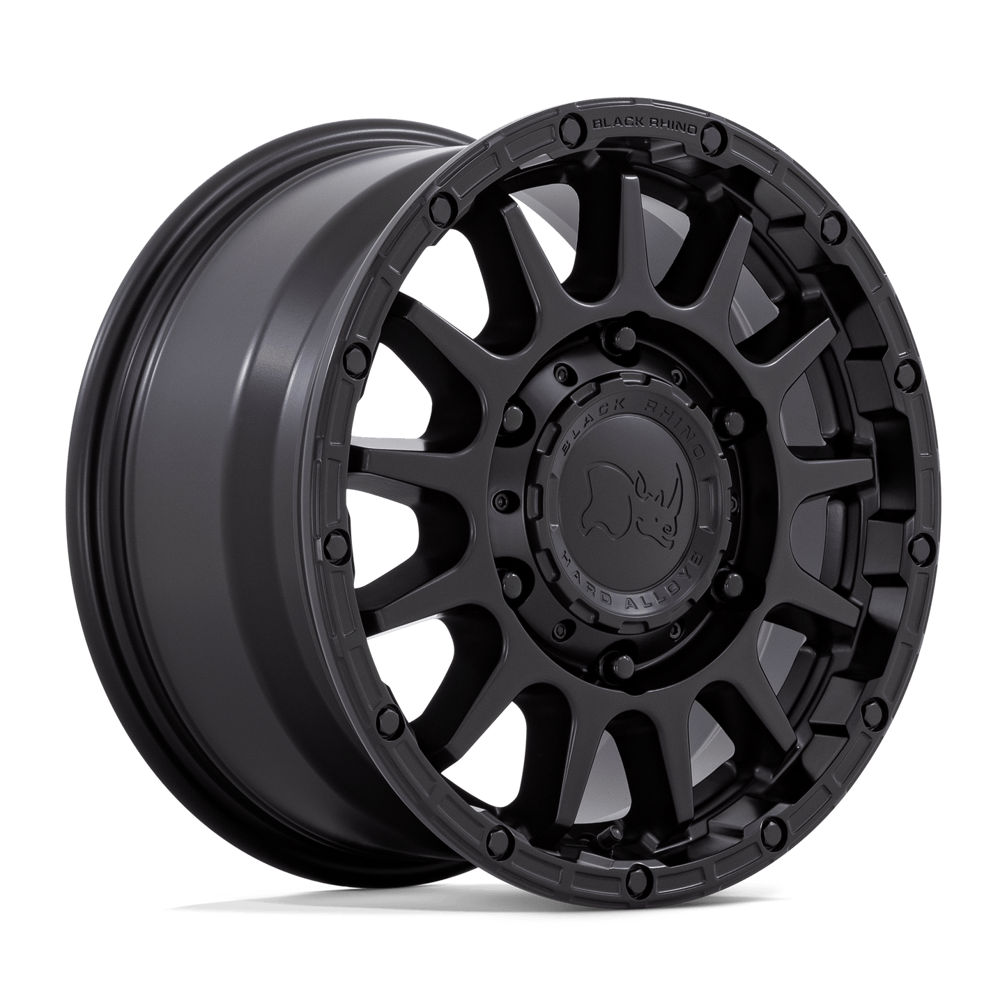 Black Rhino Hard Alloys SEQUOIA