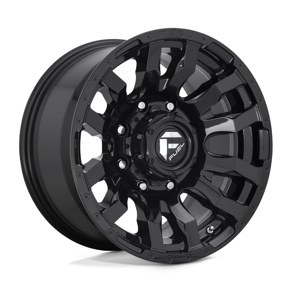 Fuel 1PC D675 BLITZ