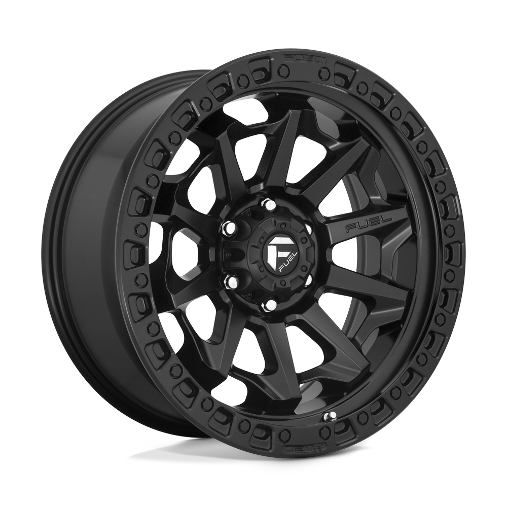 MATTE BLACK