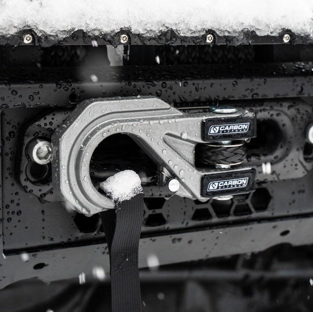 Carbon Scout Pro - 15000lb Winch V3