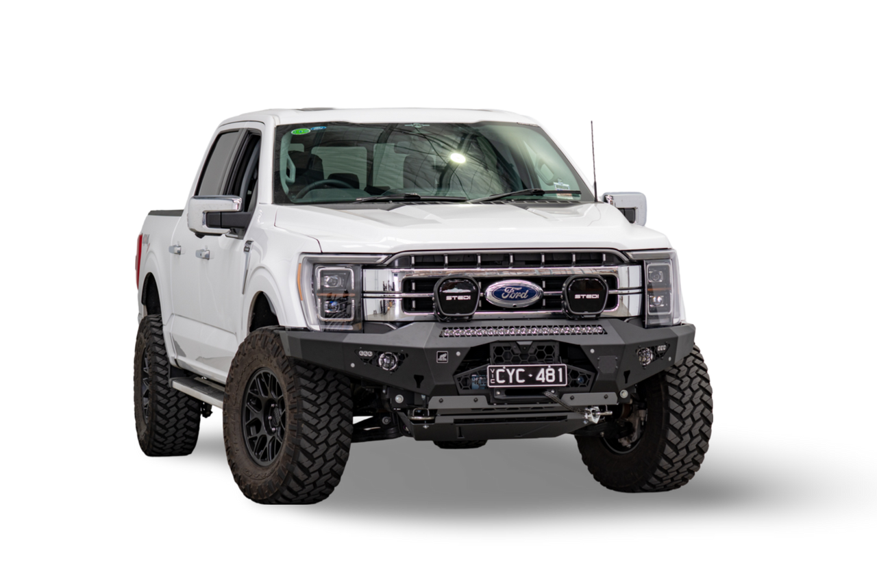 Predator bull bar to suit, Ford F150 P702, 2021 on