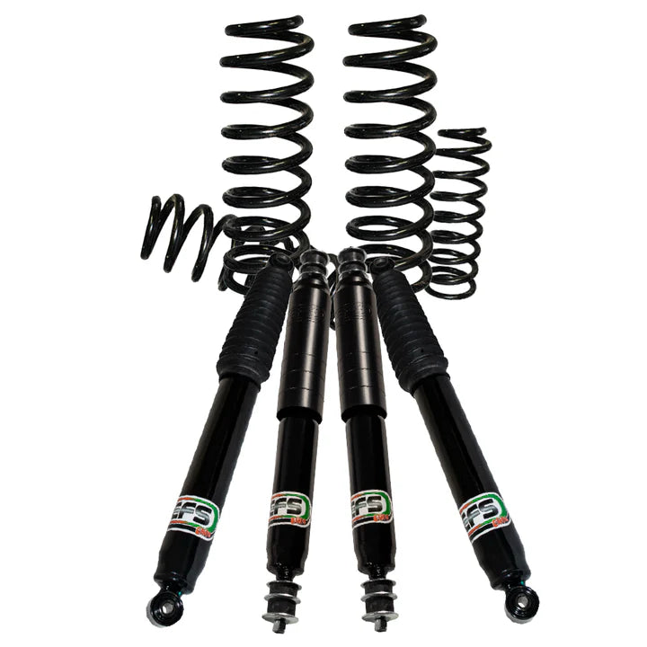 Suzuki Jimny 2023+ 5 Door EFS Elite 2" Lift Kit