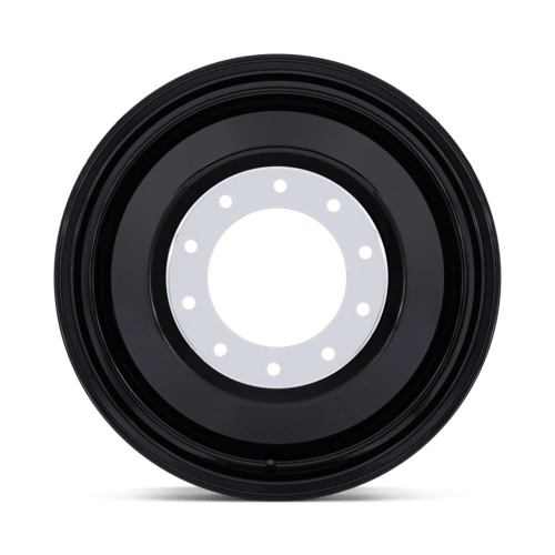 Fuel 1PC D503 DUALLY INNER 22x8.25 10x225 +116 Gloss Black