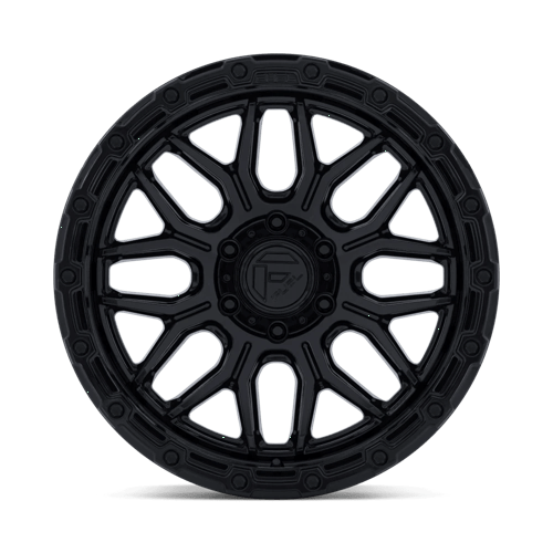Fuel 1PC FC881 SURGE 17x9 6x135 +20 Gloss Black