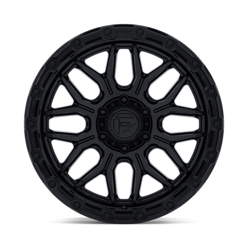 Fuel 1PC FC881 SURGE 20x9 8x170 +20 Gloss Black