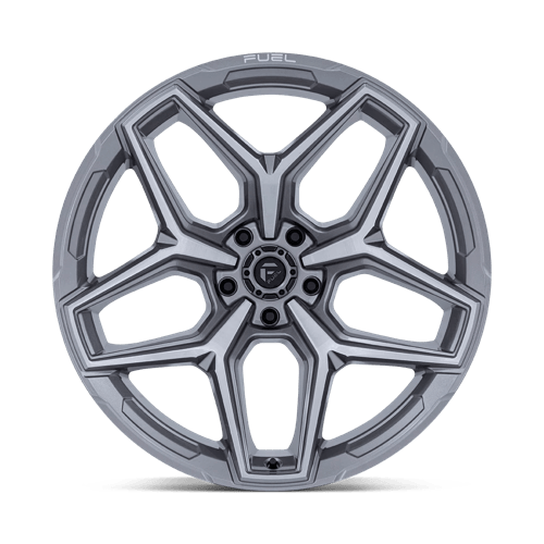 Fuel 1PC FLUX 17x9 5x127 +1 Platinum