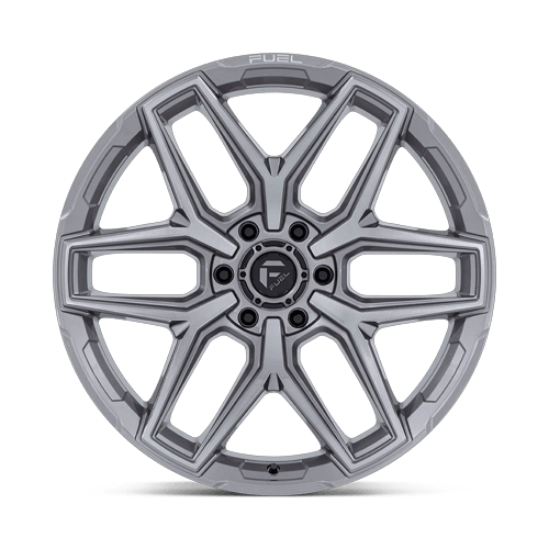 Fuel 1PC FLUX 18x9 6x139.7 +1 Platinum