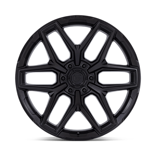 Fuel 1PC FLUX 18x9 6x135 +20 Blackout