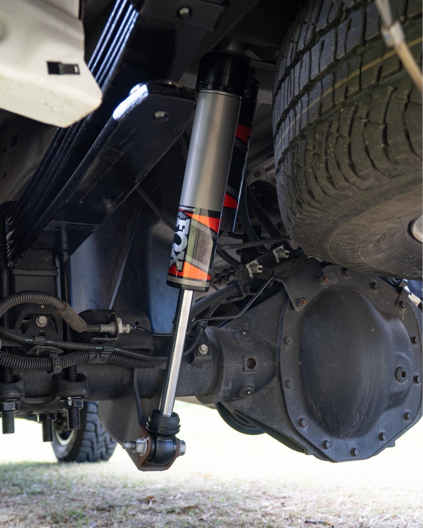 BDS Suspension 3' Lift Kit for 2020+ Chevy Silverado 2500