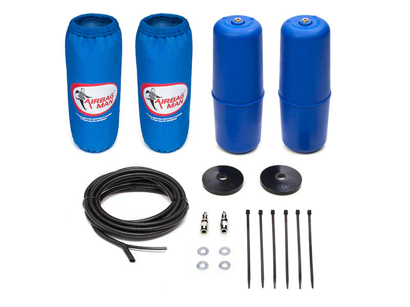 Isuzu MU-X UCS40 Airbagman Raised Airbag Kit (Installed)