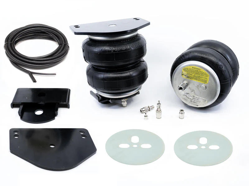 Mazda BT-50 TFS40 / TFR40 Airbagman Raised Airbag Kit (Installed)