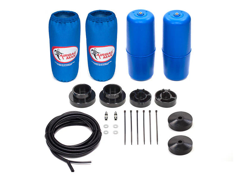 Nissan Patrol Y62 Airbagman Raised Airbag Kit (Installed)
