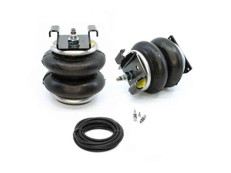 Volkswagen Amarok 2nd Gen Airbagman Raised Airbag Kit (Installed)