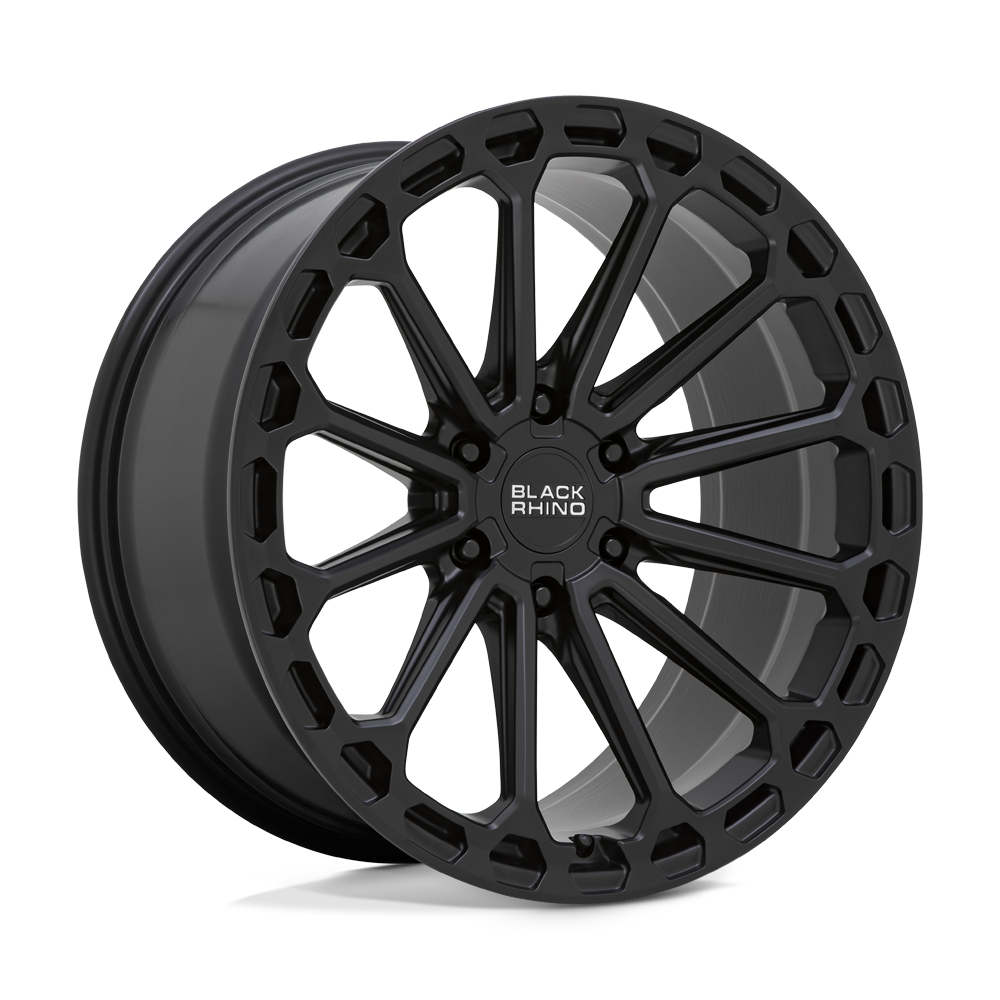 MATTE BLACK