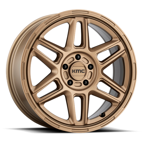 KMC KM716 NOMAD 17x8 5x110 +38 Matte Bronze