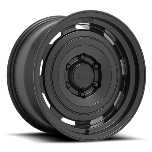KMC KM720 ROSWELL 17x8.5 6x139.7 +0 Satin Black