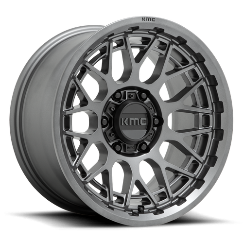 KMC KM722 TECHNIC 17x8.5 6x139.7 +0 Anthracite