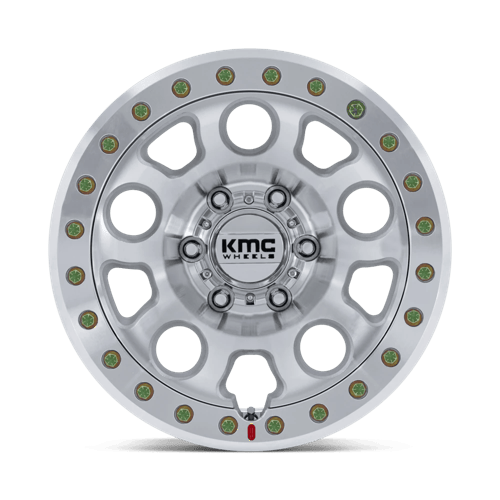 KMC KM241 E25 BEADLOCK 17x9 6x135 +1 Machined