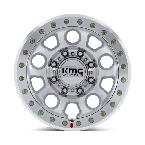 KMC KM241 E25 BEADLOCK 17x9 8x165.1 +1 Machined