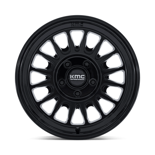KMC KM733 IMPACT FFT 6x135 Gloss Black