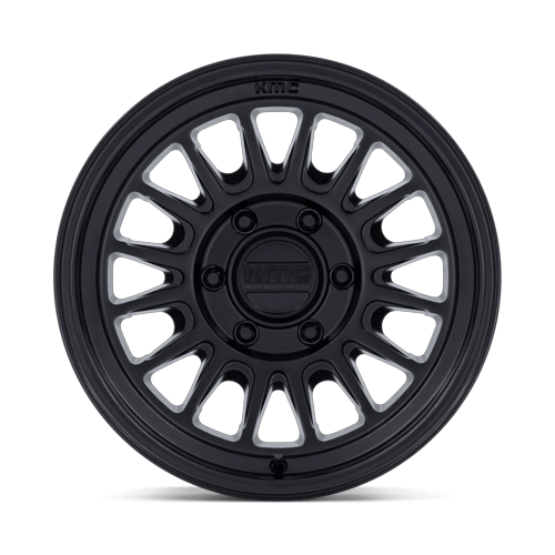 KMC KM733 IMPACT FFT 6x135 Matte Black