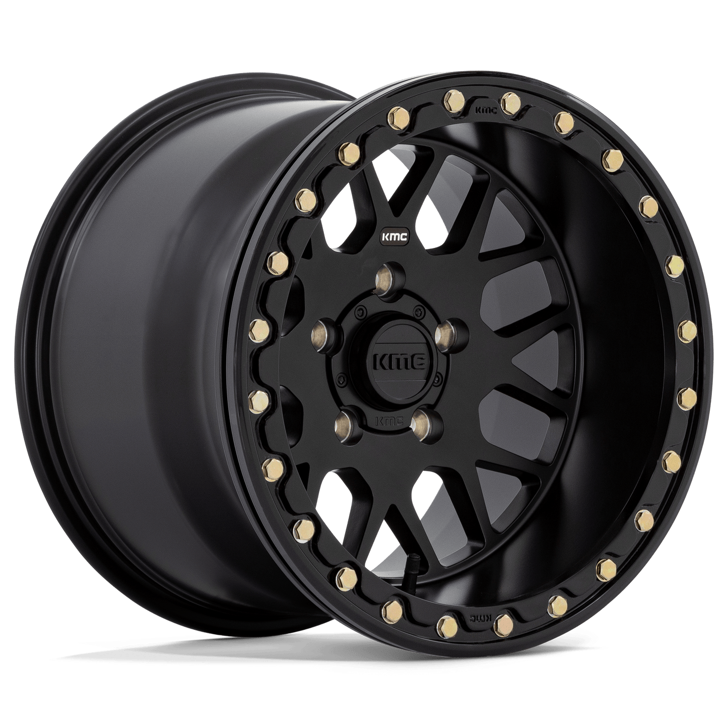 SATIN BLACK