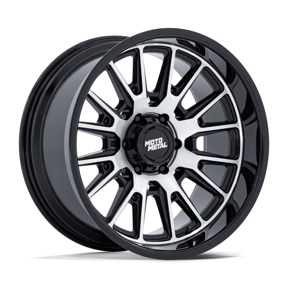 Moto Metal MO814 TEKTON