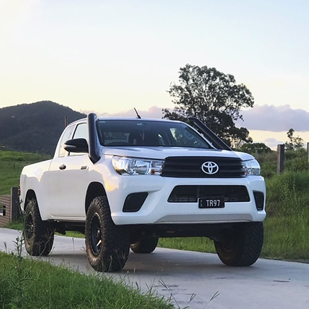Toyota Hilux N80 Passenger Side Snorkel