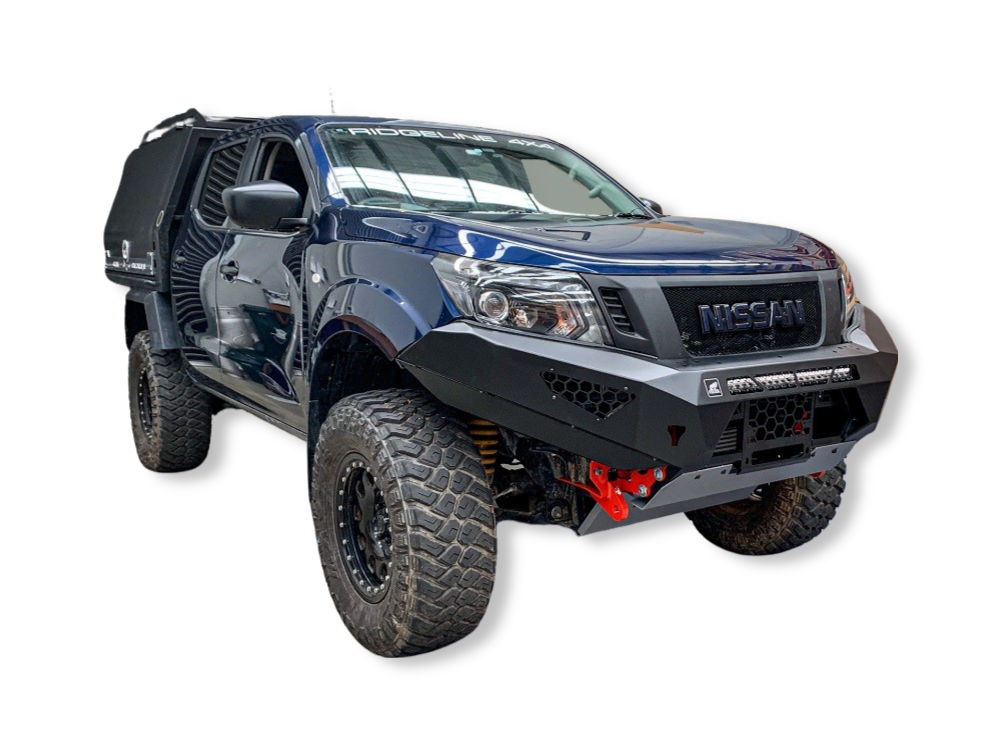 Offroad Animal Predator bar Nissan Navara NP300
