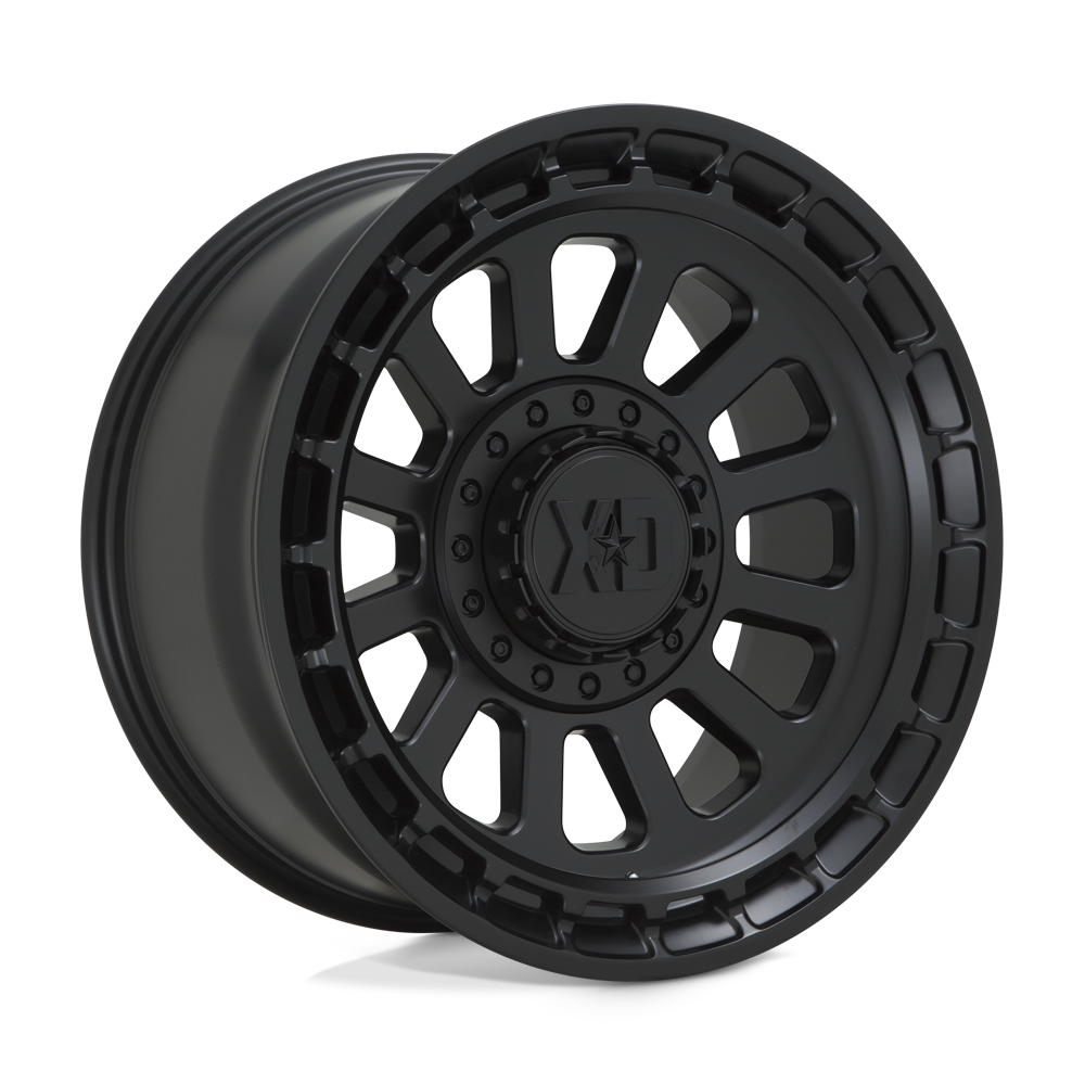 SATIN BLACK