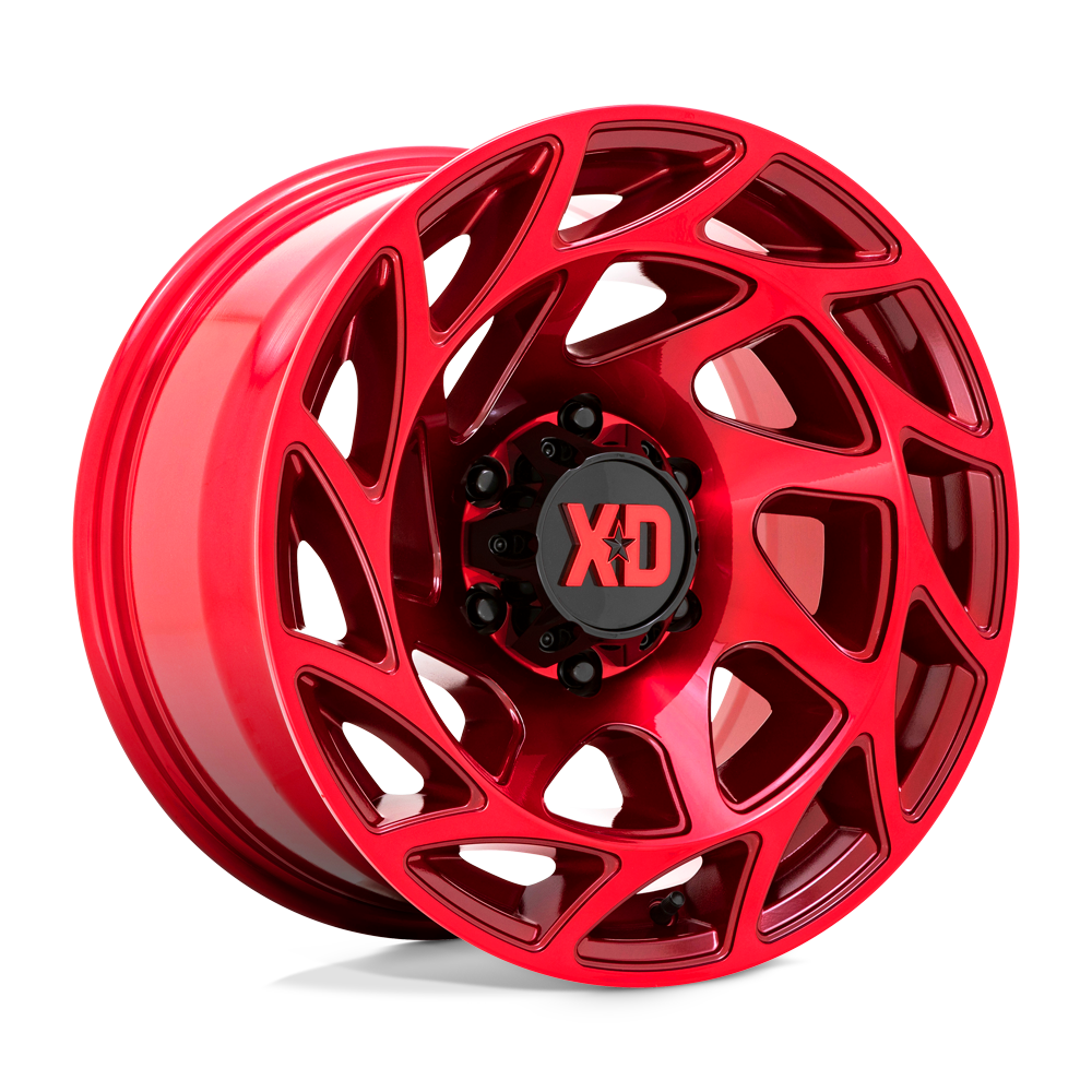 CANDY RED