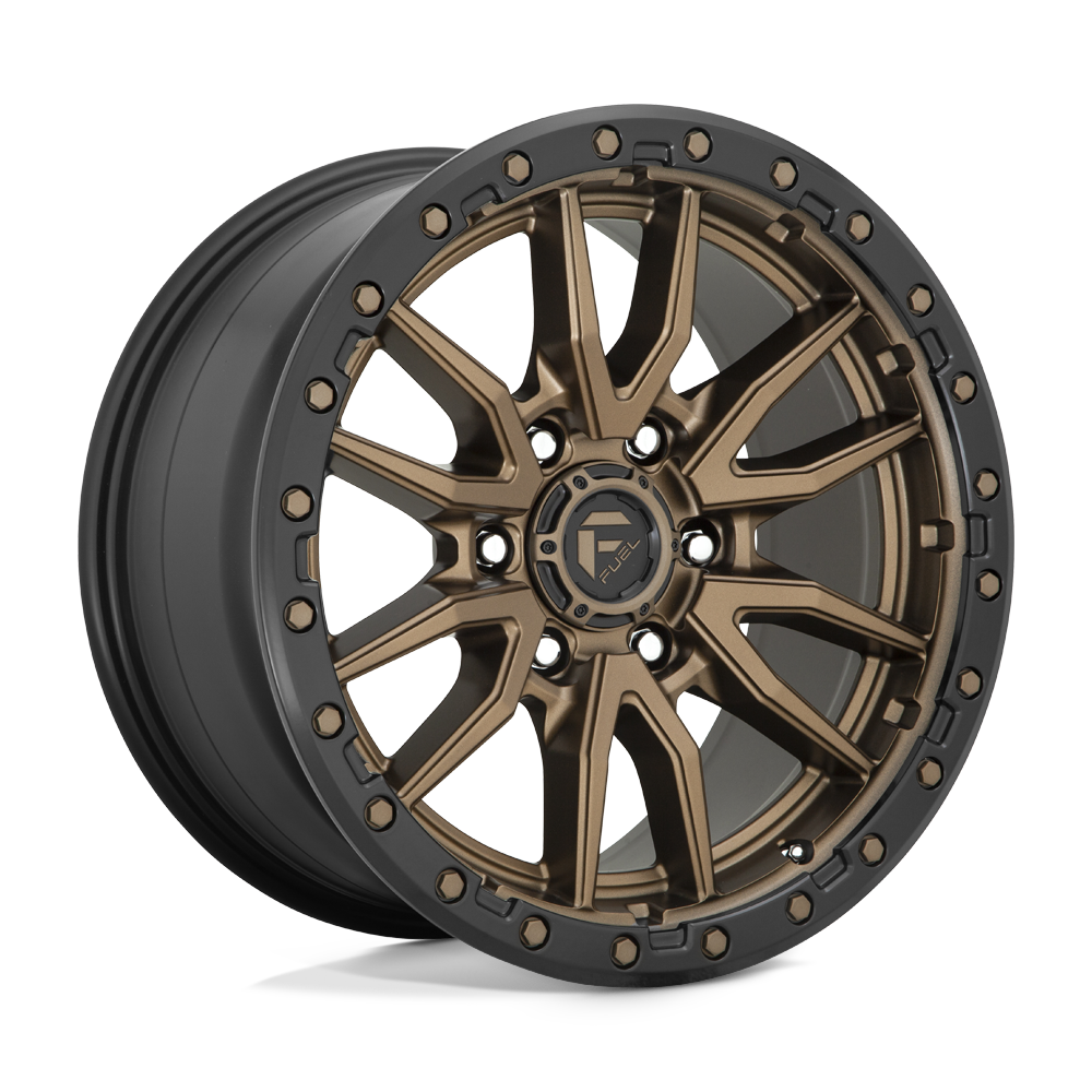 Fuel Rebel 17"-18"