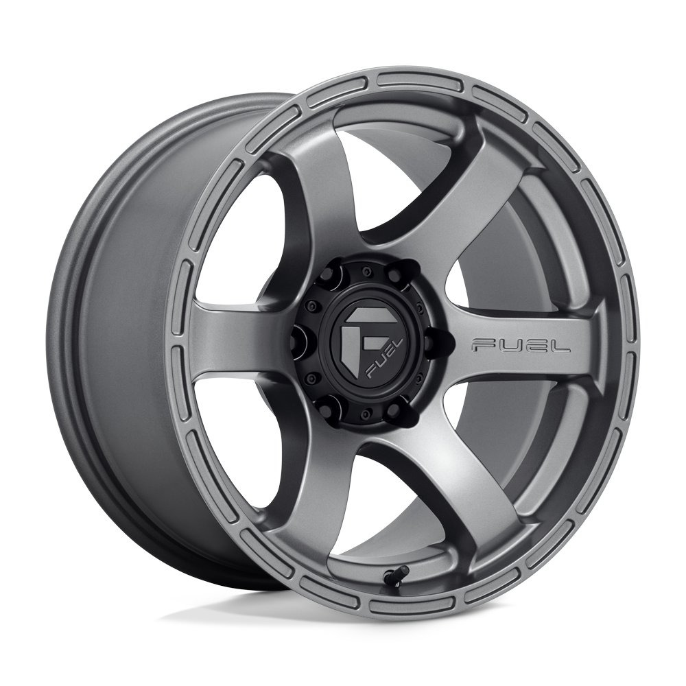 MATTE GUNMETAL