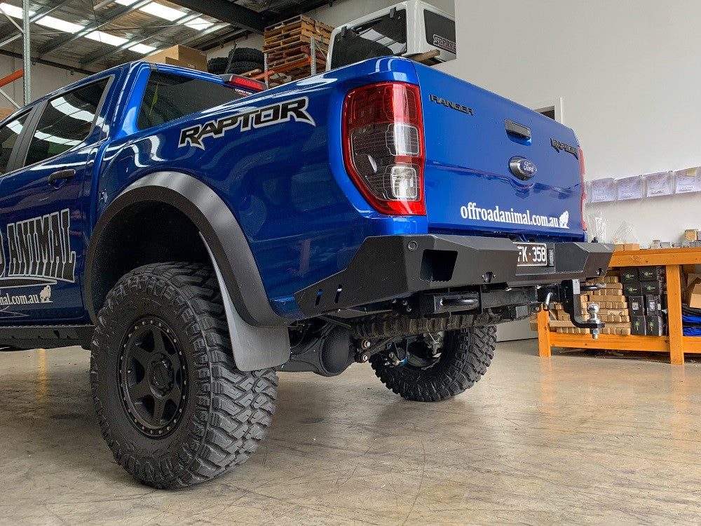 Offroad Animal Ranger Raptor rear bar