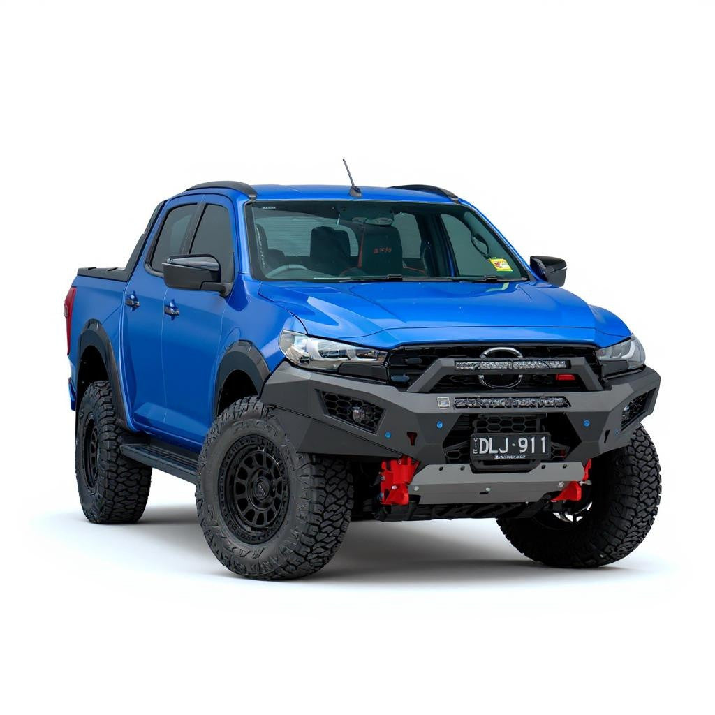 Predator Bull bar, Mazda BT-50 2025 on (facelift)