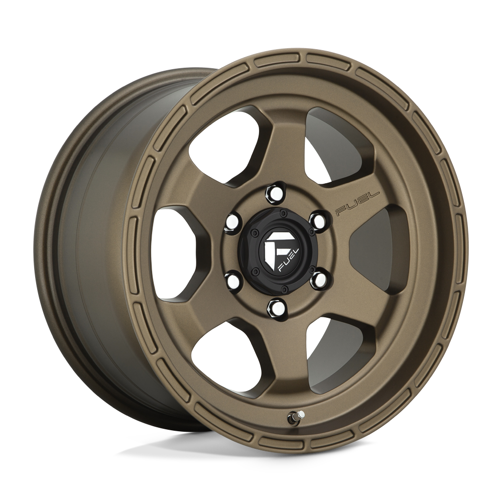 Fuel 1PC D666 SHOK