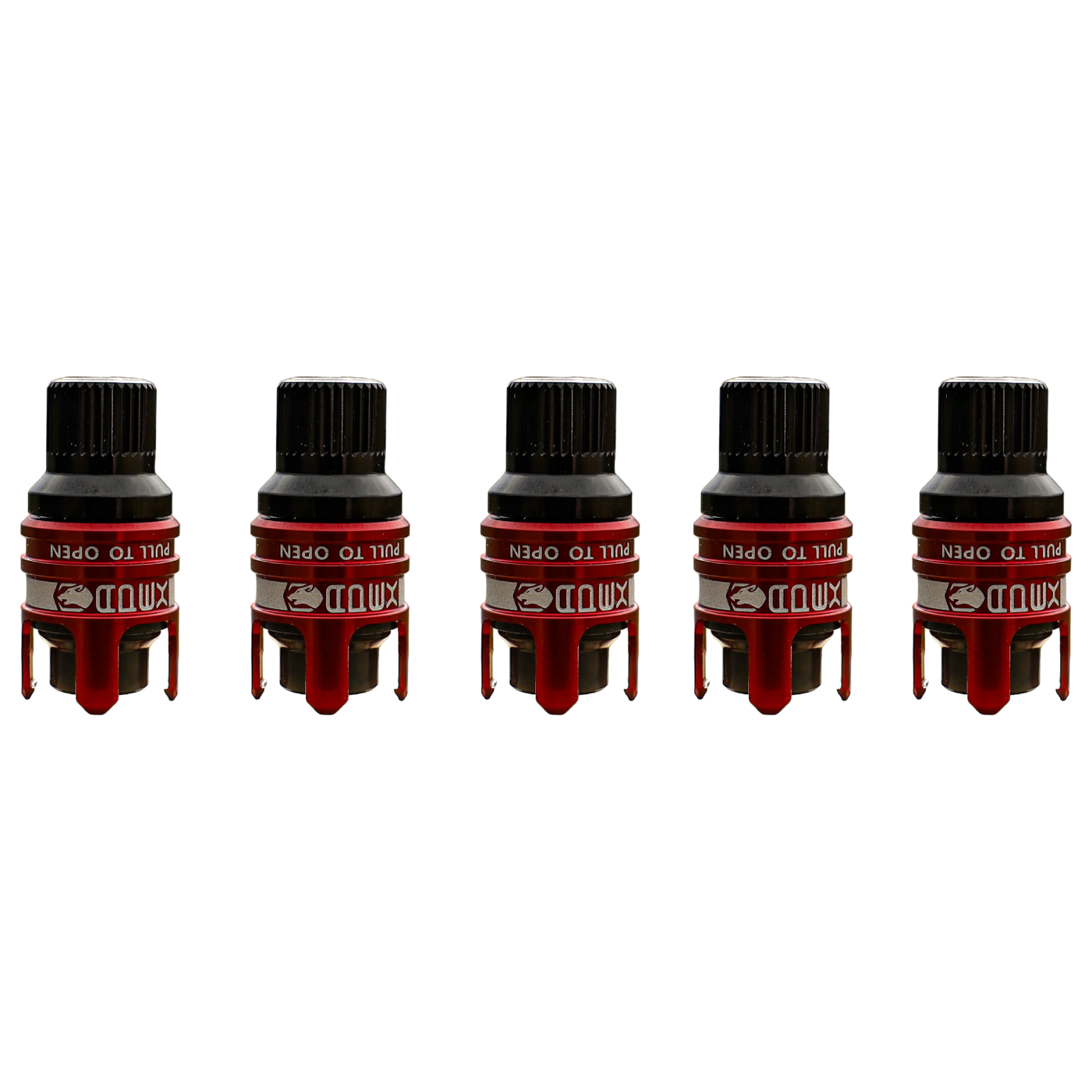 APEX DESIGNS - Rapid Connect Valves (RCV)