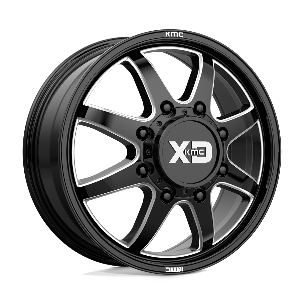 XD XD845 PIKE DUALLY