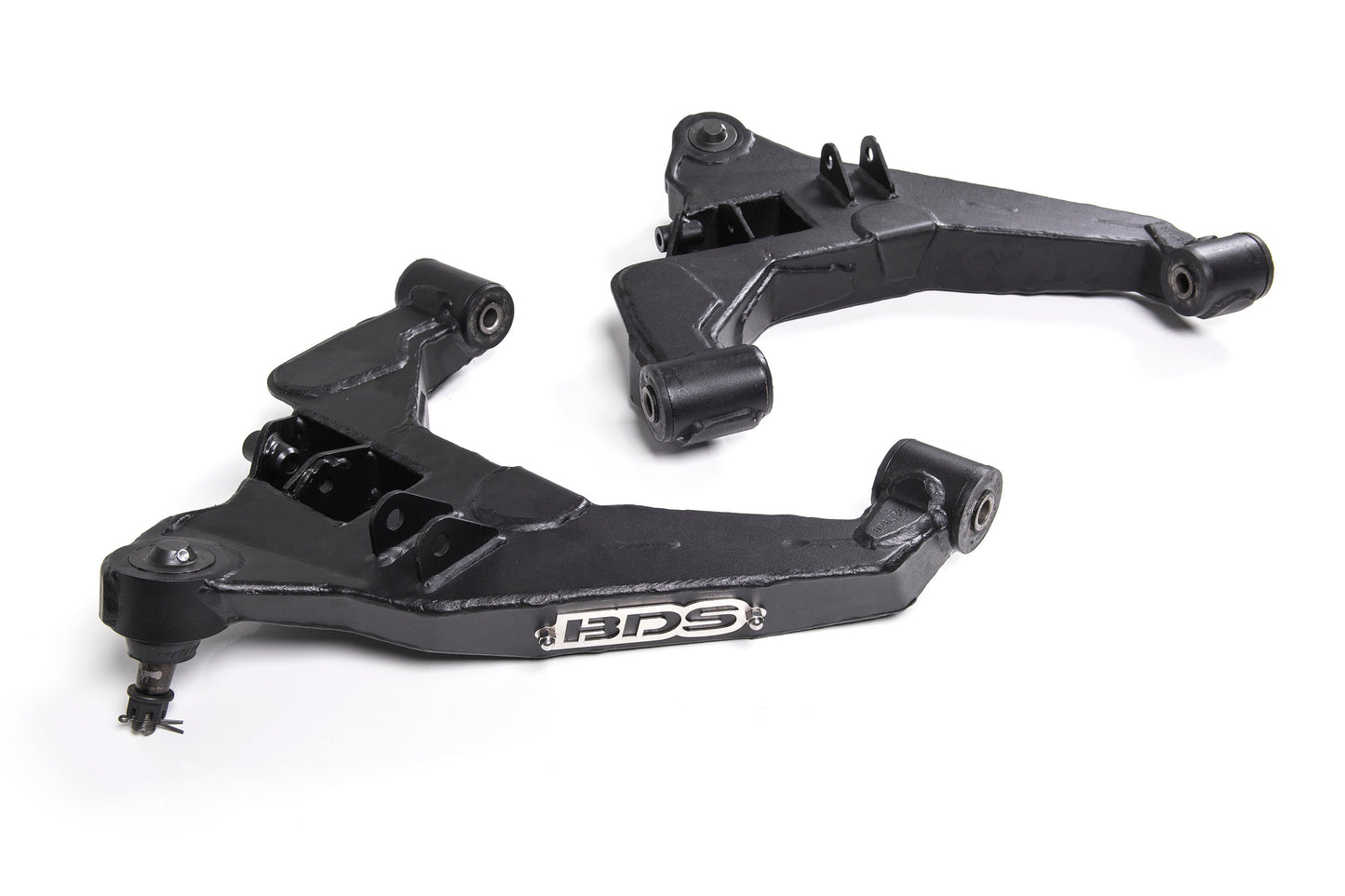 BDS Suspension 6.5' Lift Kit for 2011-2019 Chevy Silverado 2500 with Fox Shocks