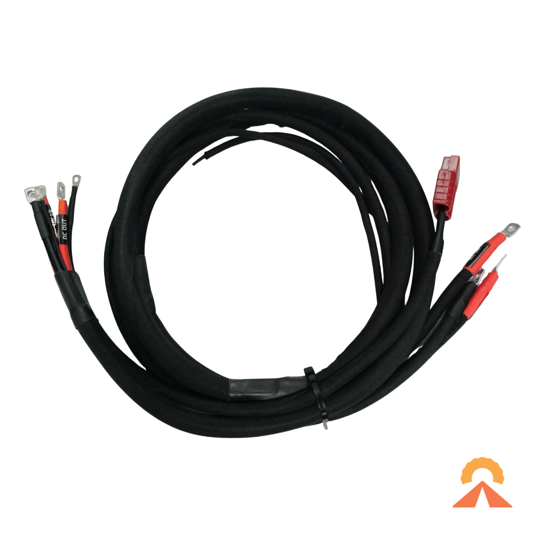 DCDC Charger Tray - 300 Series - Under Bonnet