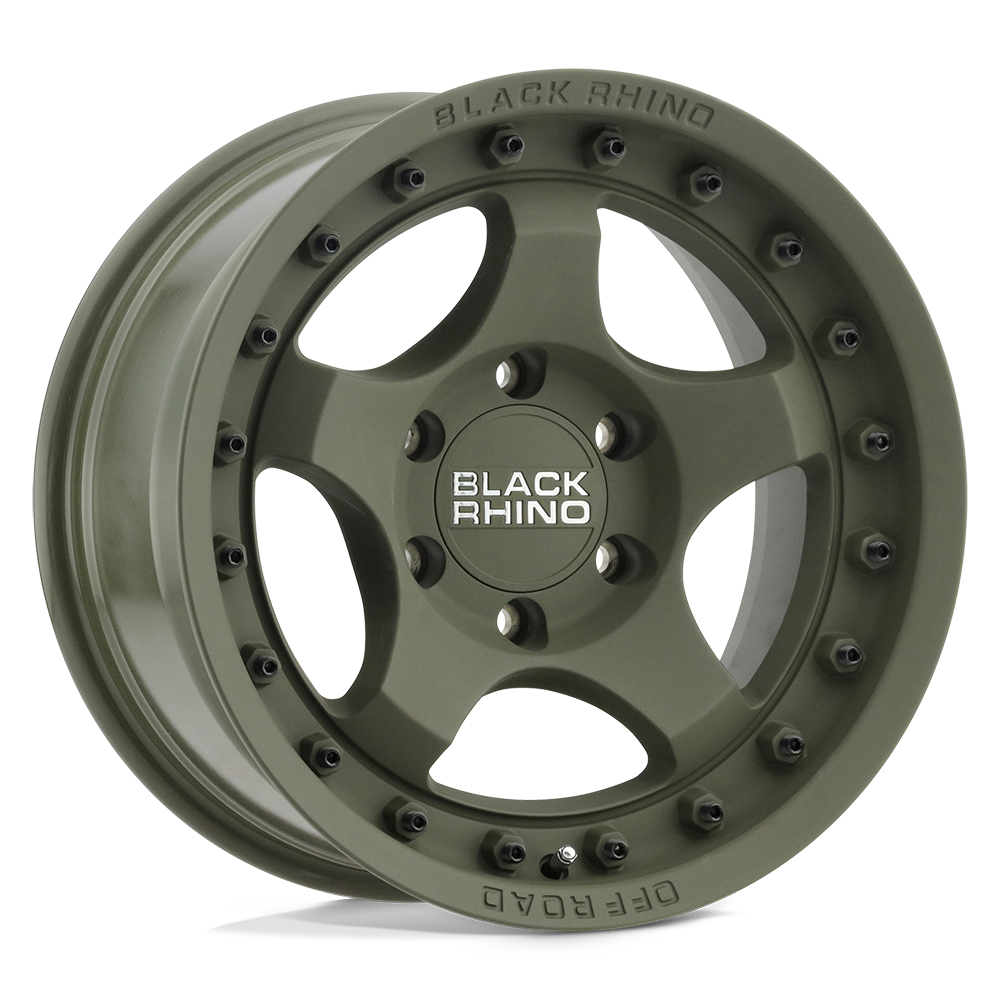 Black Rhino Hard Alloys BANTAM