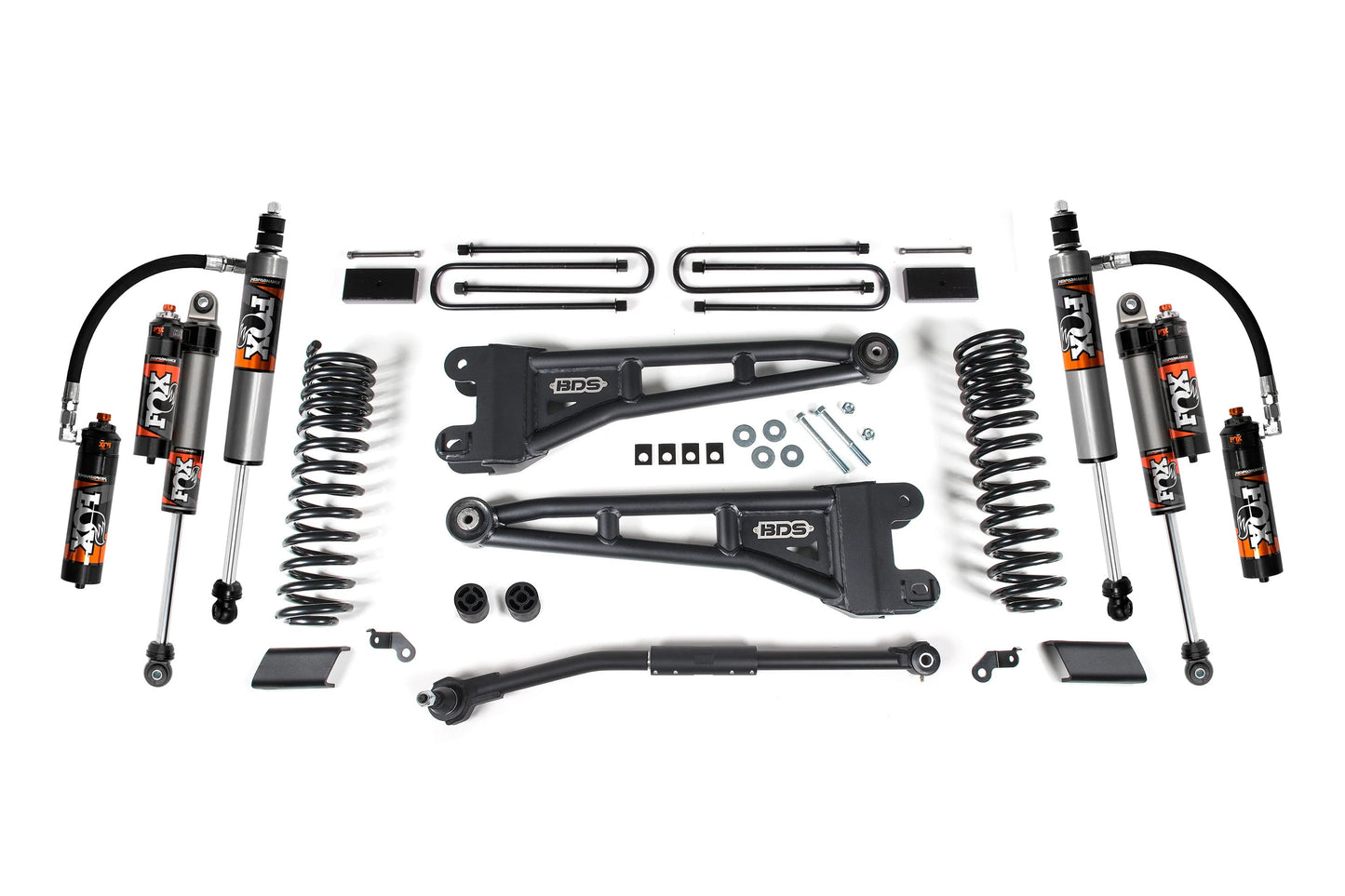 BDS Suspension 3' Lift Kit to suit 2023-2024 Ford F250/F350