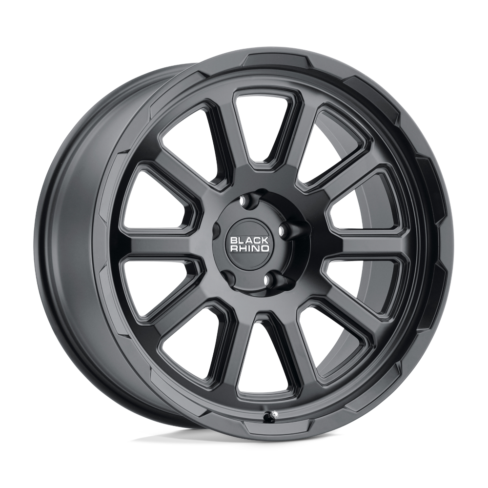 MATTE BLACK