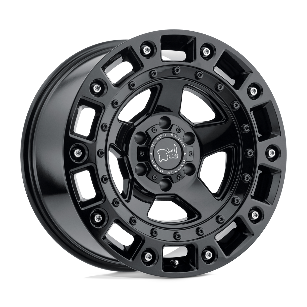 Black Rhino Hard Alloys CINCO