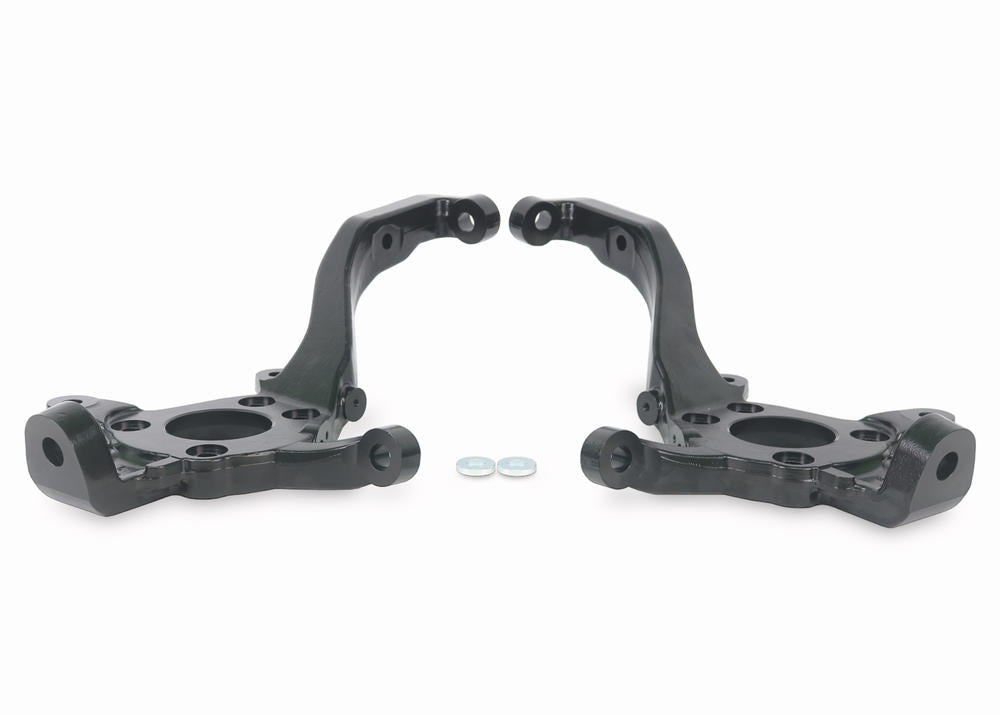 Isuzu D-Max / MU-X / Mazda BT-50 SuperPro Steering Knuckle Kit