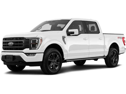 Dobinsons Ford F-150 GVM Upgrade