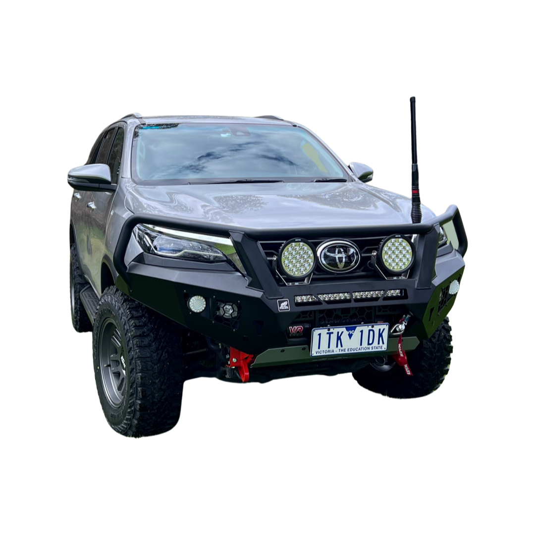 Offroad Animal Toro bull bar for Toyota Fortuner