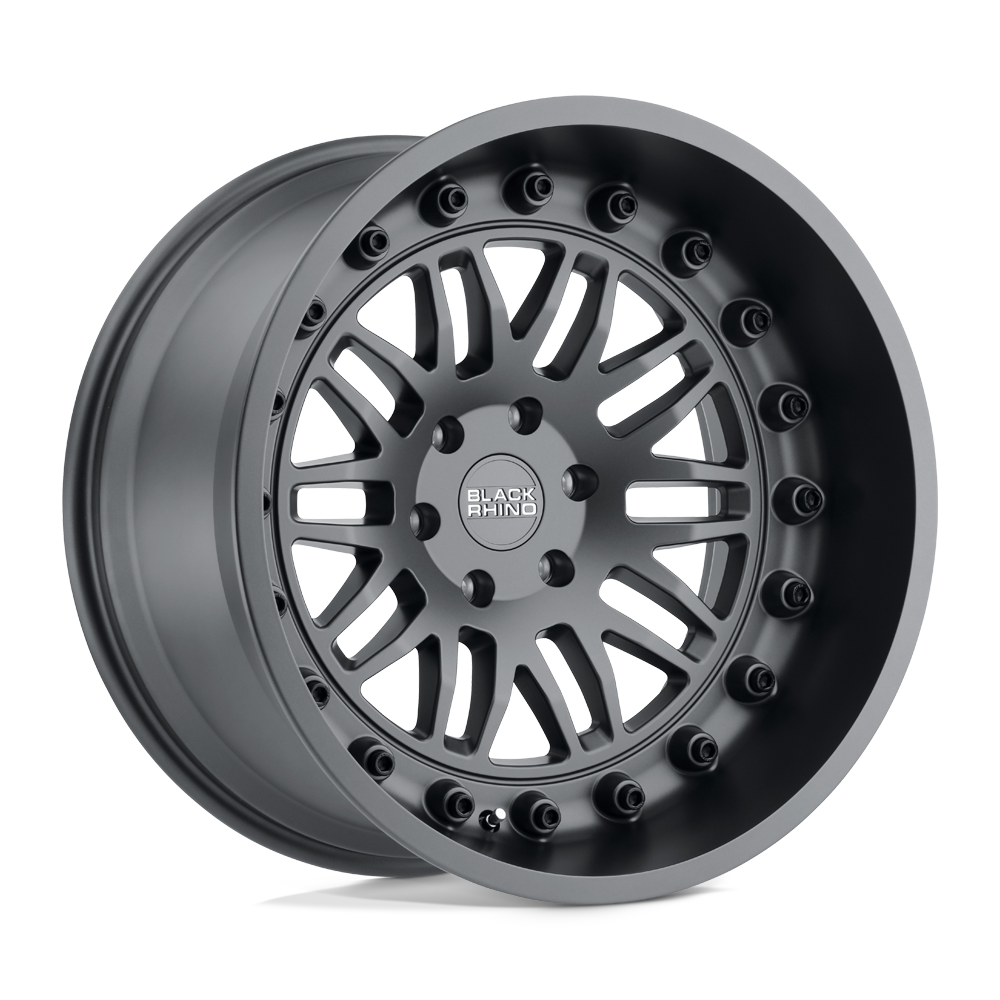 Black Rhino Hard Alloys FURY